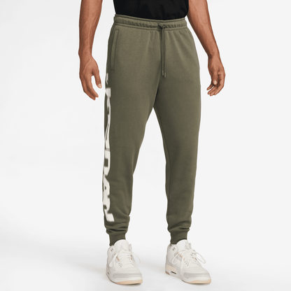 Air Jordan MVP Green Fleece Sweatpants