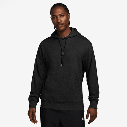 Air Jordan Flight Fleece Black Pullover Hoodie