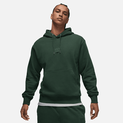 Air Jordan Flight Fleece Green Pullover Hoodie