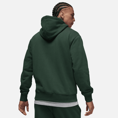 Air Jordan Flight Fleece Green Pullover Hoodie