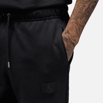 Air Jordan Flight Fleece Black Pants