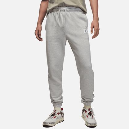 Air Jordan Flight Fleece Grey Pants