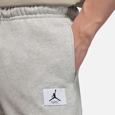 Air Jordan Flight Fleece Grey Pants