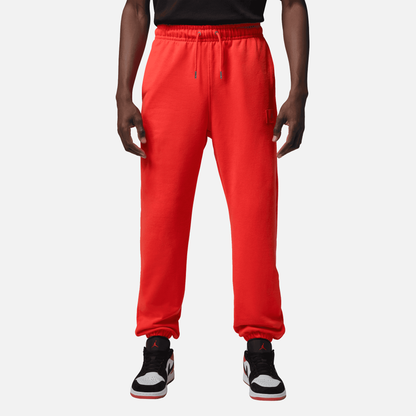 Air Jordan Flight Fleece Red Pants