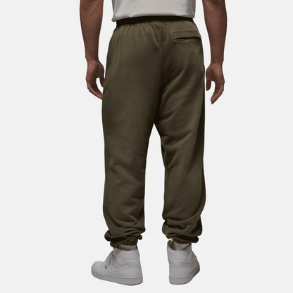 Air Jordan Flight Fleece Olive Green Pants