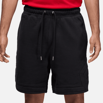 Air Jordan Flight Fleece Black Diamond Shorts