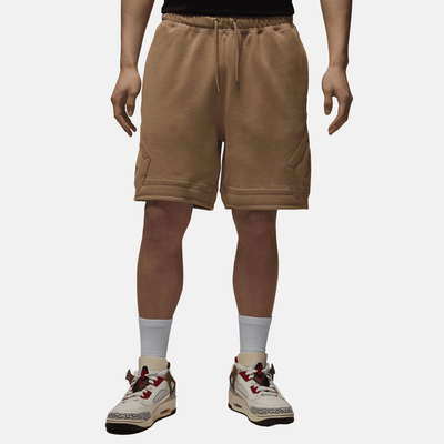 Air Jordan Flight Fleece Desert Camo Diamond Shorts