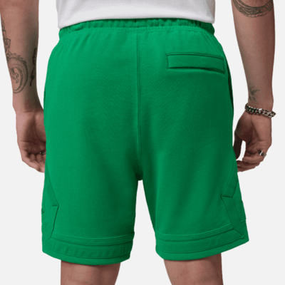 Air Jordan Flight Fleece Lucky Green Diamond Shorts
