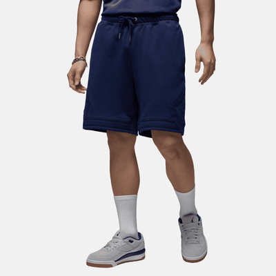 Air Jordan Flight Fleece Midnight Navy Diamond Shorts