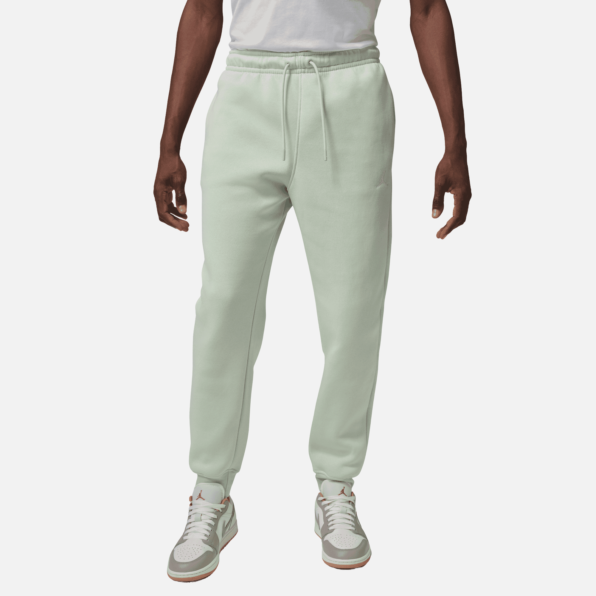 Air Jordan Brooklyn Fleece Jade Aura Pants