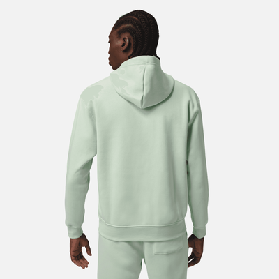 Air Jordan Brooklyn Fleece Pullover Green Hoodie