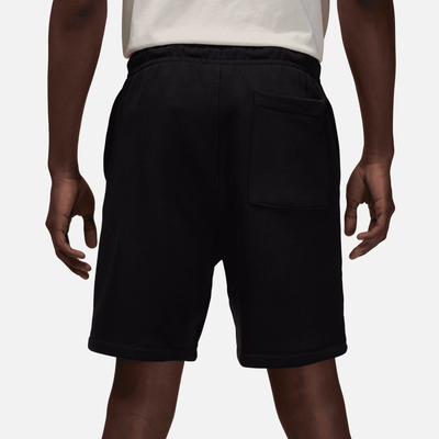 Air Jordan Brooklyn Fleece Black Shorts