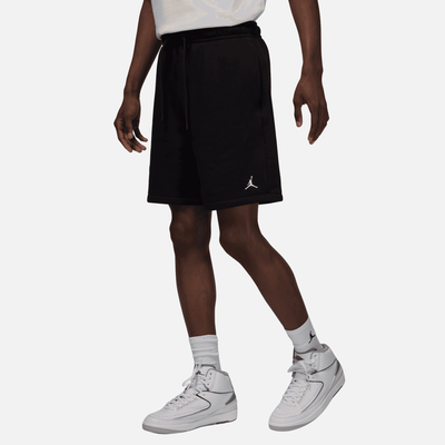 Air Jordan Brooklyn Fleece Black Shorts