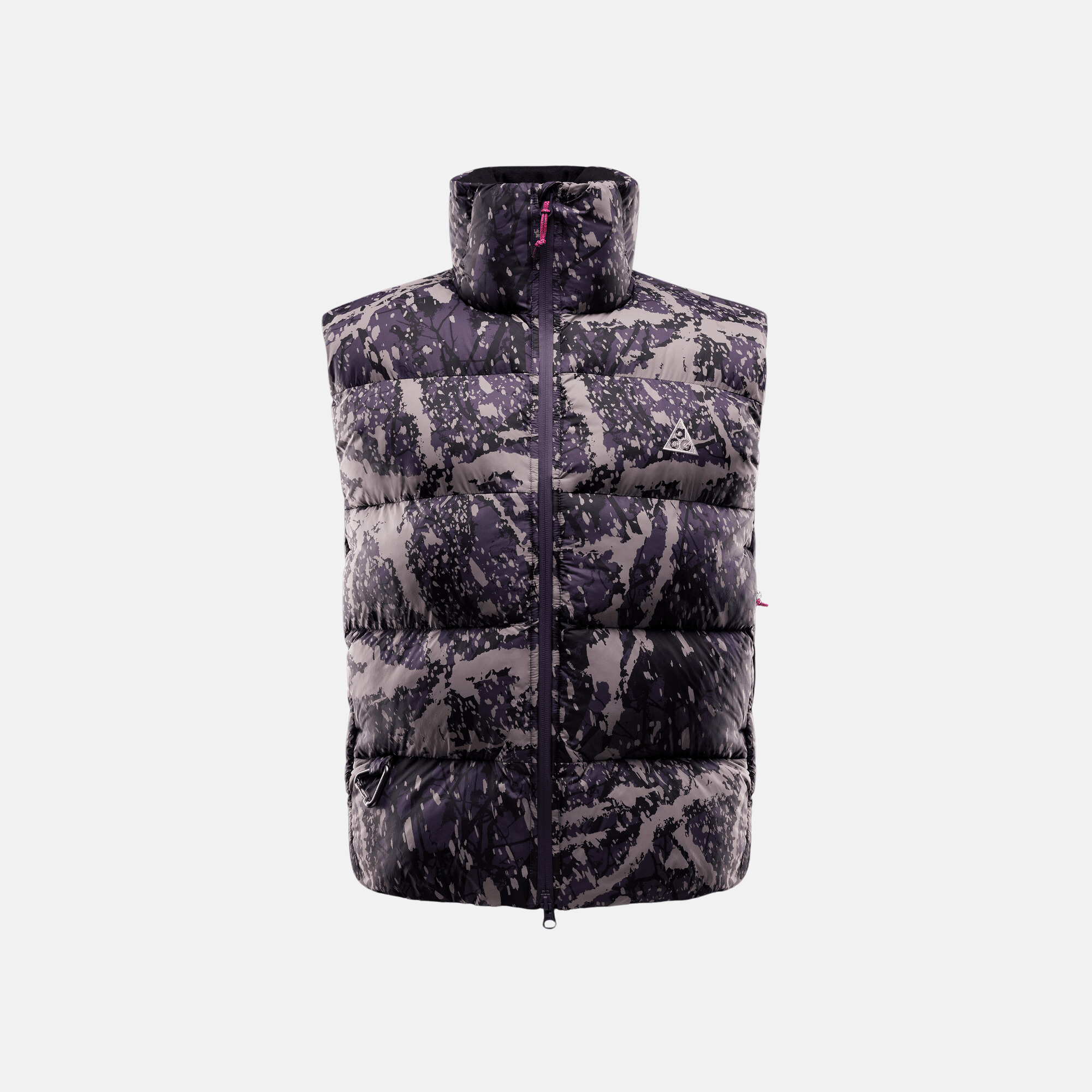 Nike Women's Purple Lunar Lake Vest