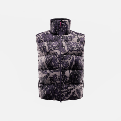 Nike Women's Purple Lunar Lake Vest