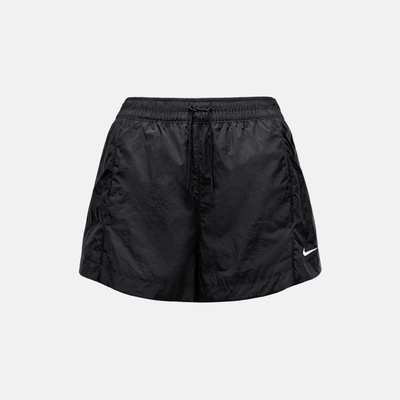 Nike Women's Windrunner Black Shorts