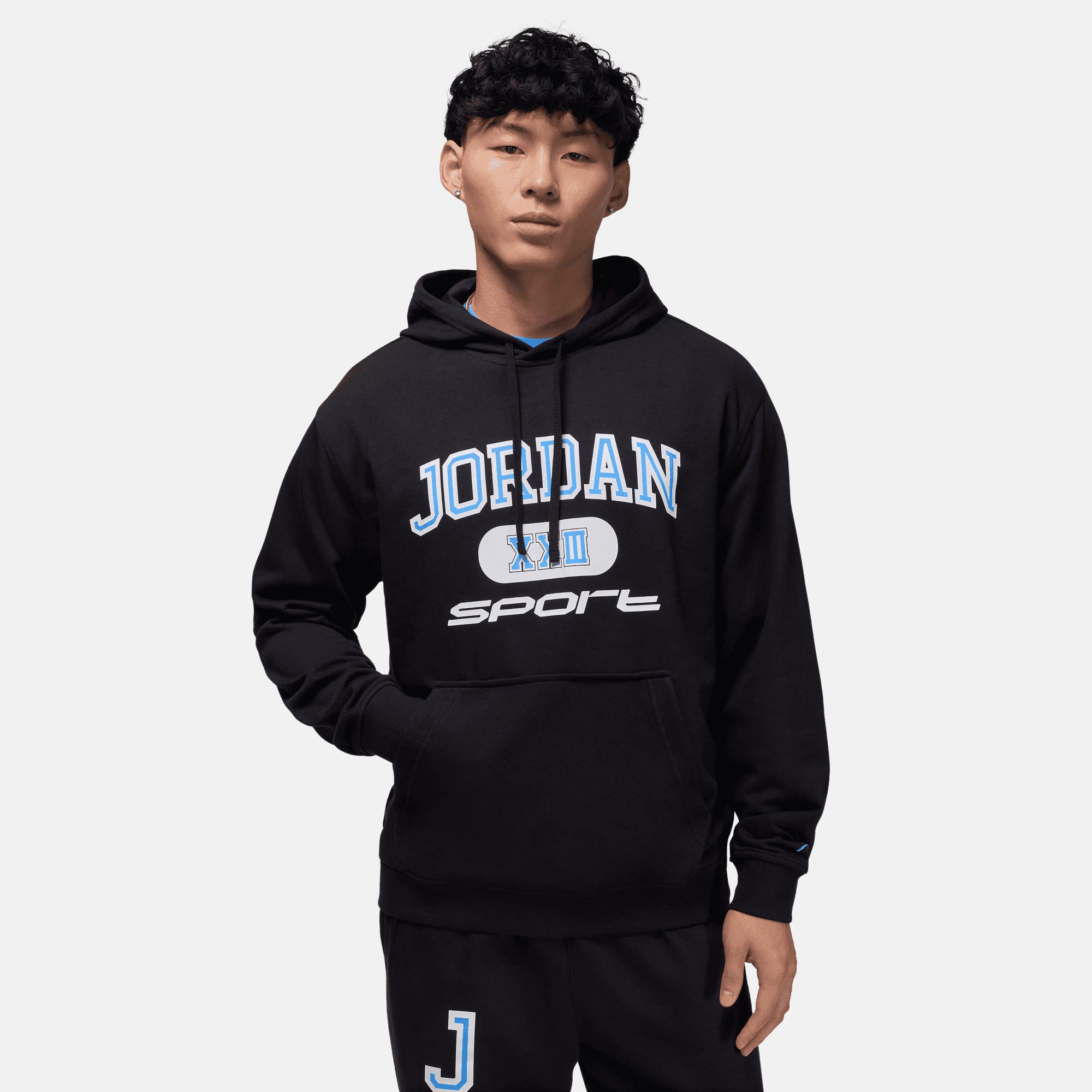 Air Jordan Sports Crossover Dri-FIT Pullover Hoodie