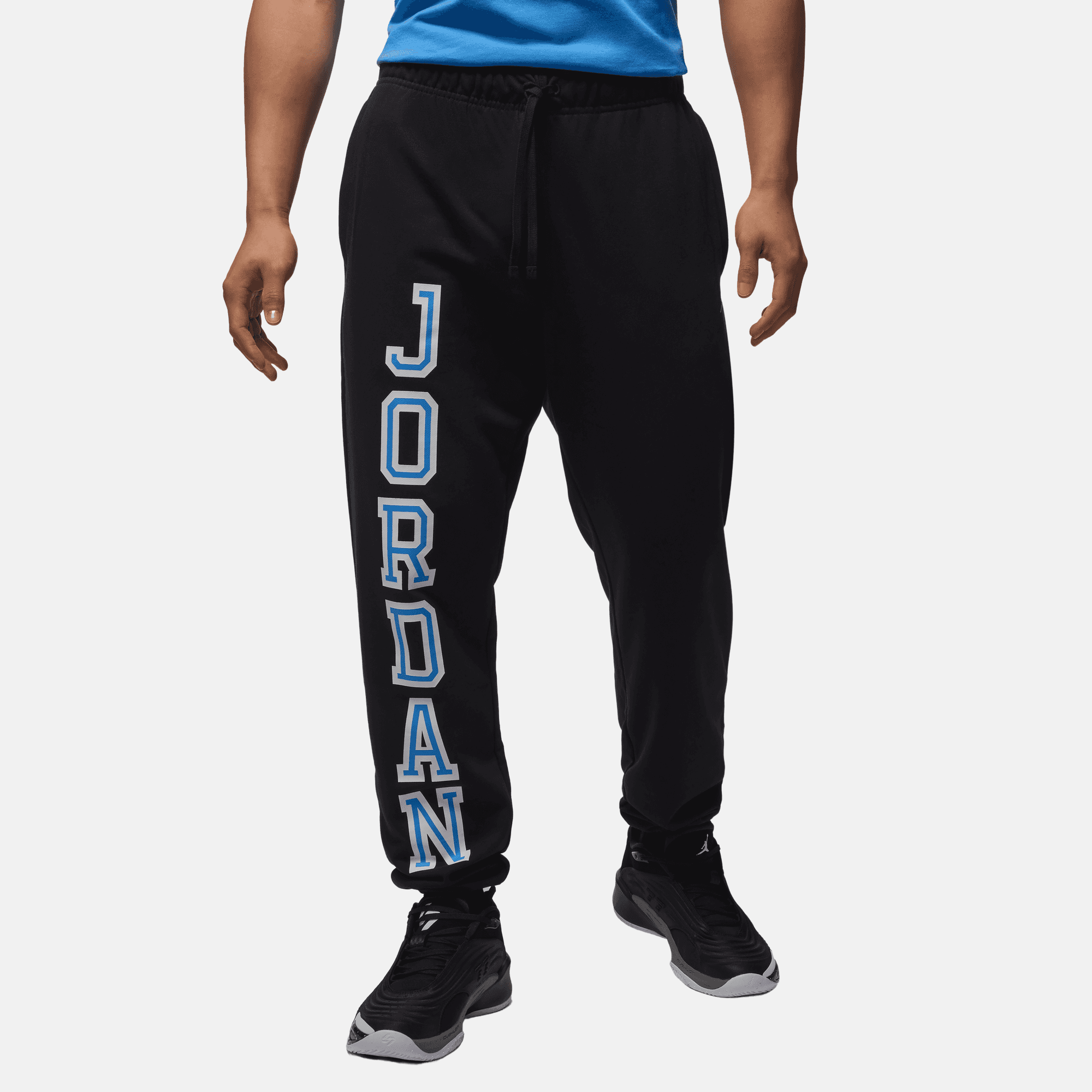 Air Jordan Sports Crossover Dri-FIT Fleece Pants