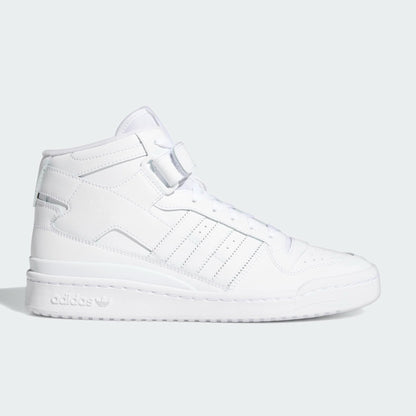 Adidas Forum Mid 'Triple White'