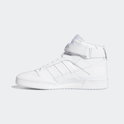 Adidas Forum Mid 'Triple White'