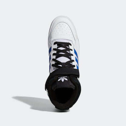 Adidas Forum Mid 'White Blue Black'