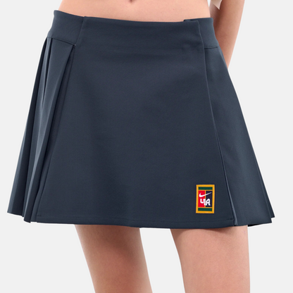 Nike Women's By Yoon Navy Skirt