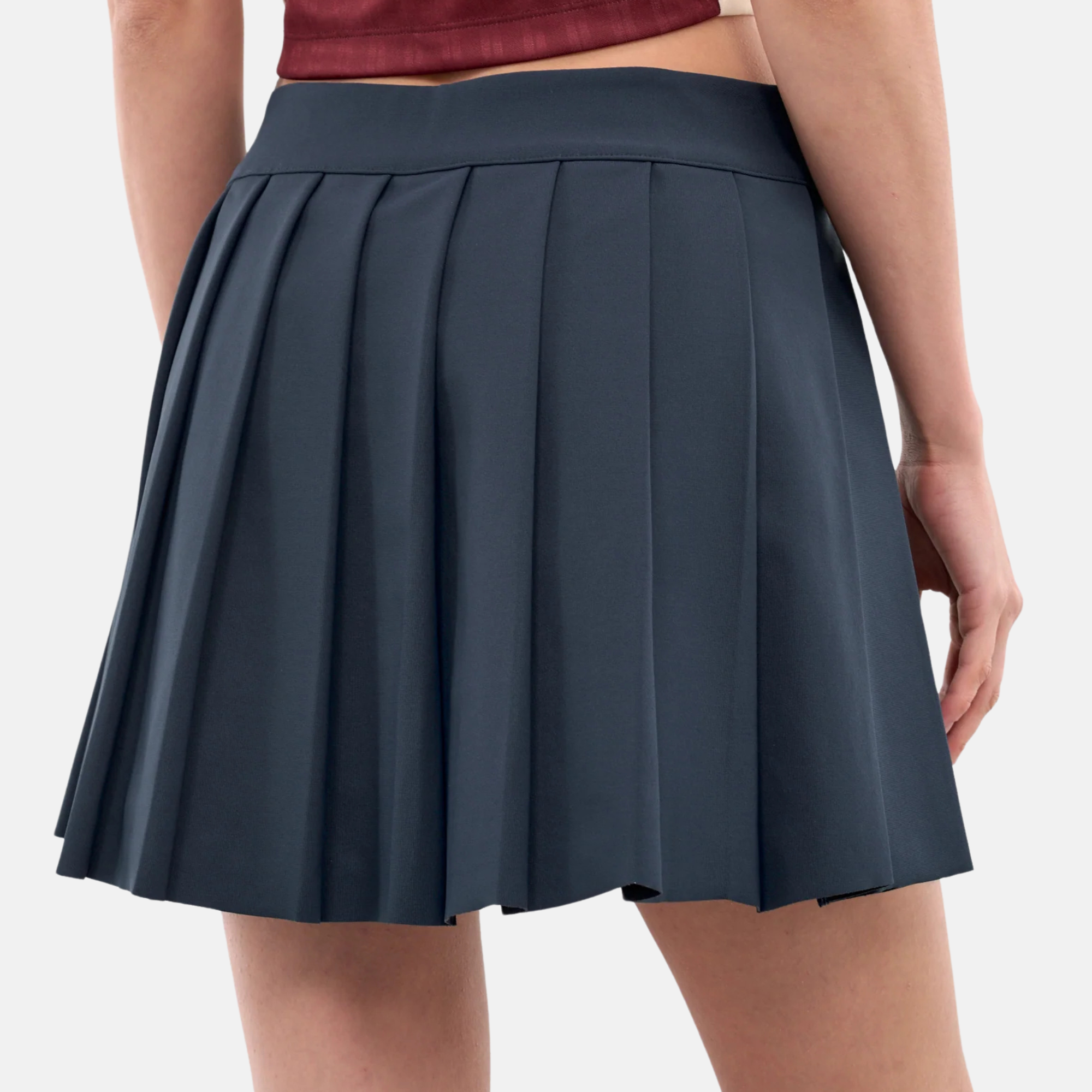 Nike Women's By Yoon Navy Skirt