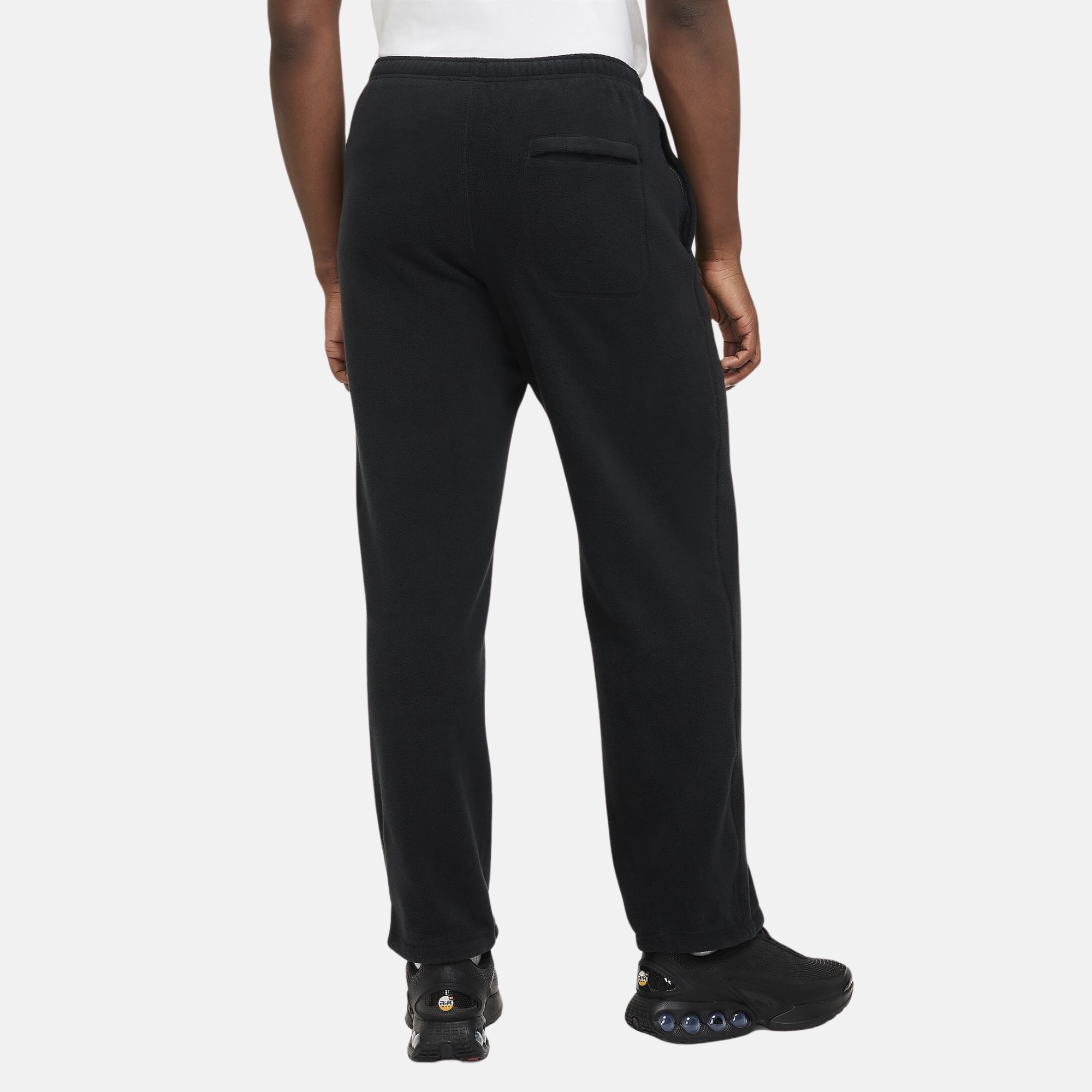 Nike Sportswear Club Black Winterized Sweatpants