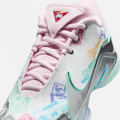 Nike LeBron 22 'Monopoly Currency' – Puffer Reds
