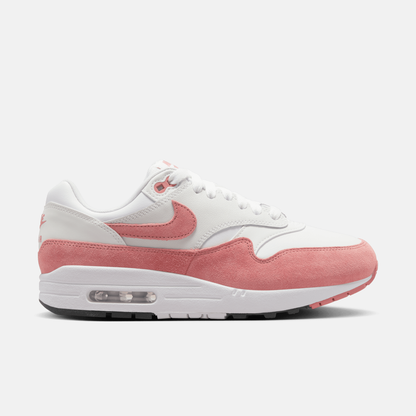 Nike Women's Air Max 1 '87 White Canyon Pink