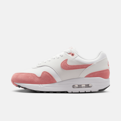 Nike Women's Air Max 1 '87 White Canyon Pink