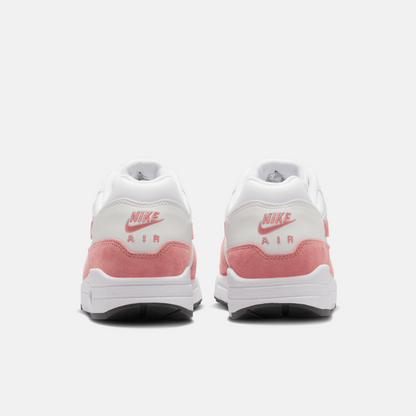 Nike Women's Air Max 1 '87 White Canyon Pink