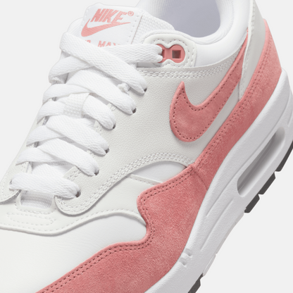 Nike Women's Air Max 1 '87 White Canyon Pink