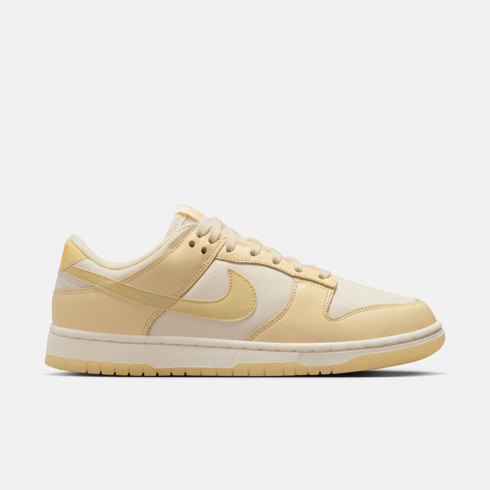 Nike Women's Dunk Low Muslin Team Gold