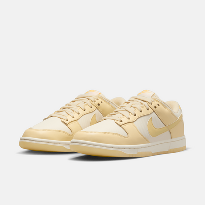 Nike Women's Dunk Low Muslin Team Gold