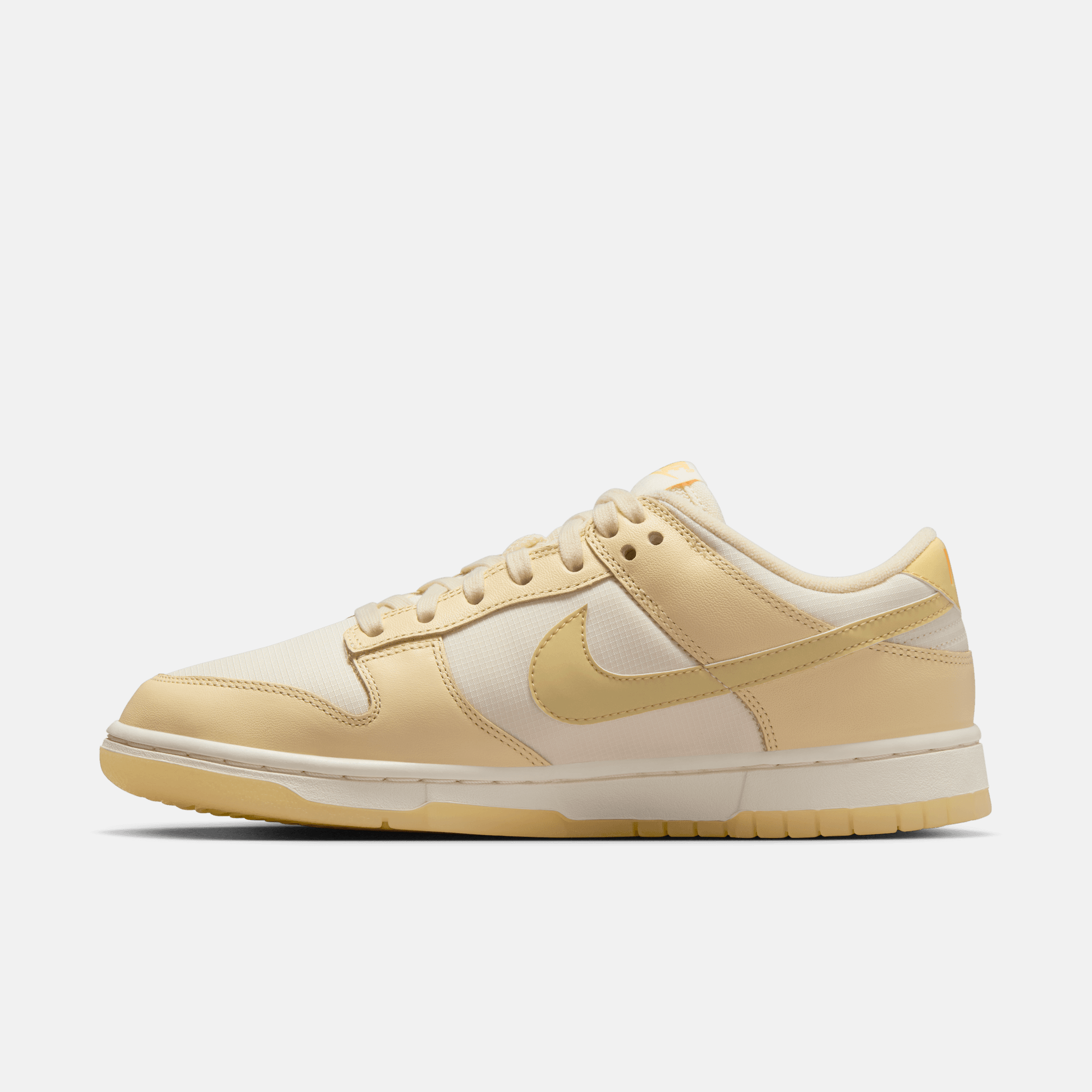 Nike Women's Dunk Low Muslin Team Gold