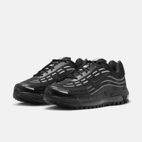 Nike Air Max TL 2.5 Black Metallic Silver – Puffer Reds Nike Air Max TL 2.5 Black Metallic Silver – Puffer Reds