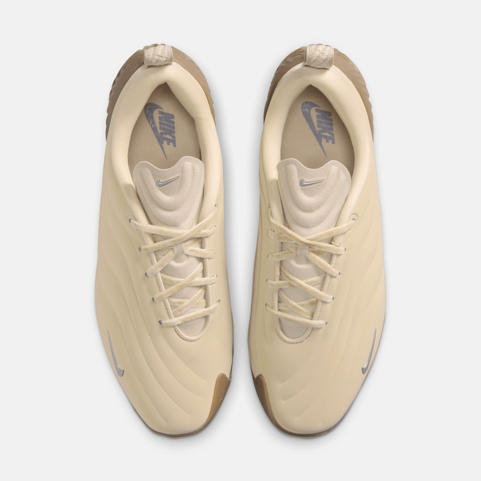 Nike Women's Astra Ultra Rattan Metallic Silver