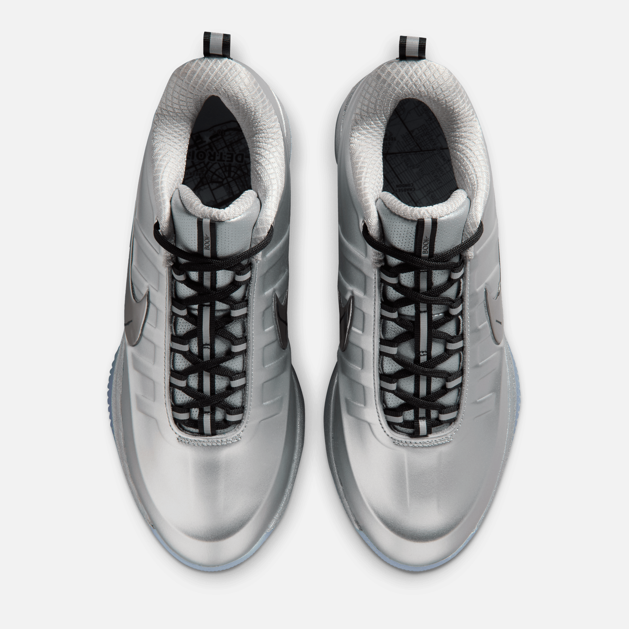 Nike Book 2 Iron Fist