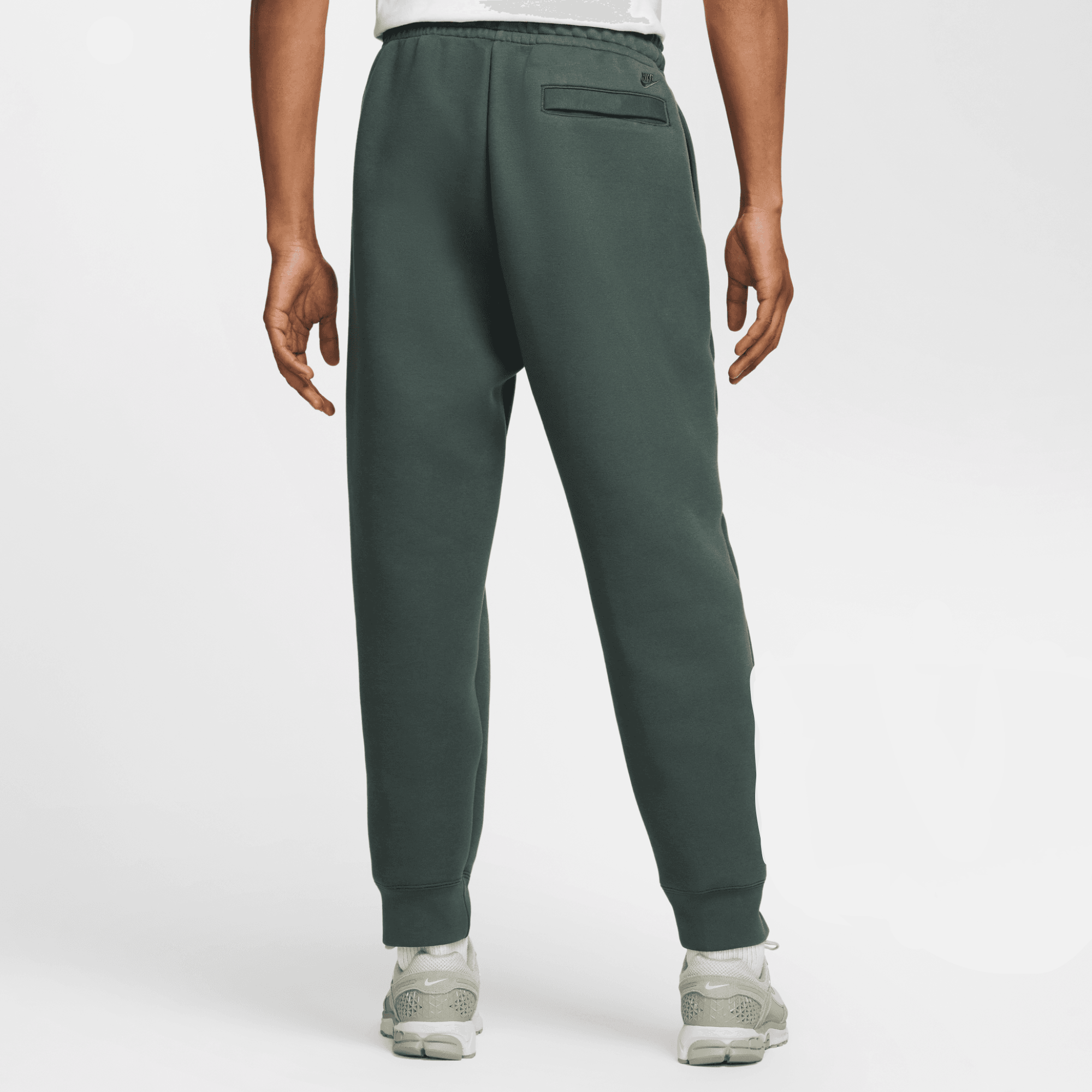 Nike Tech Fleece Reimagined Green Pants