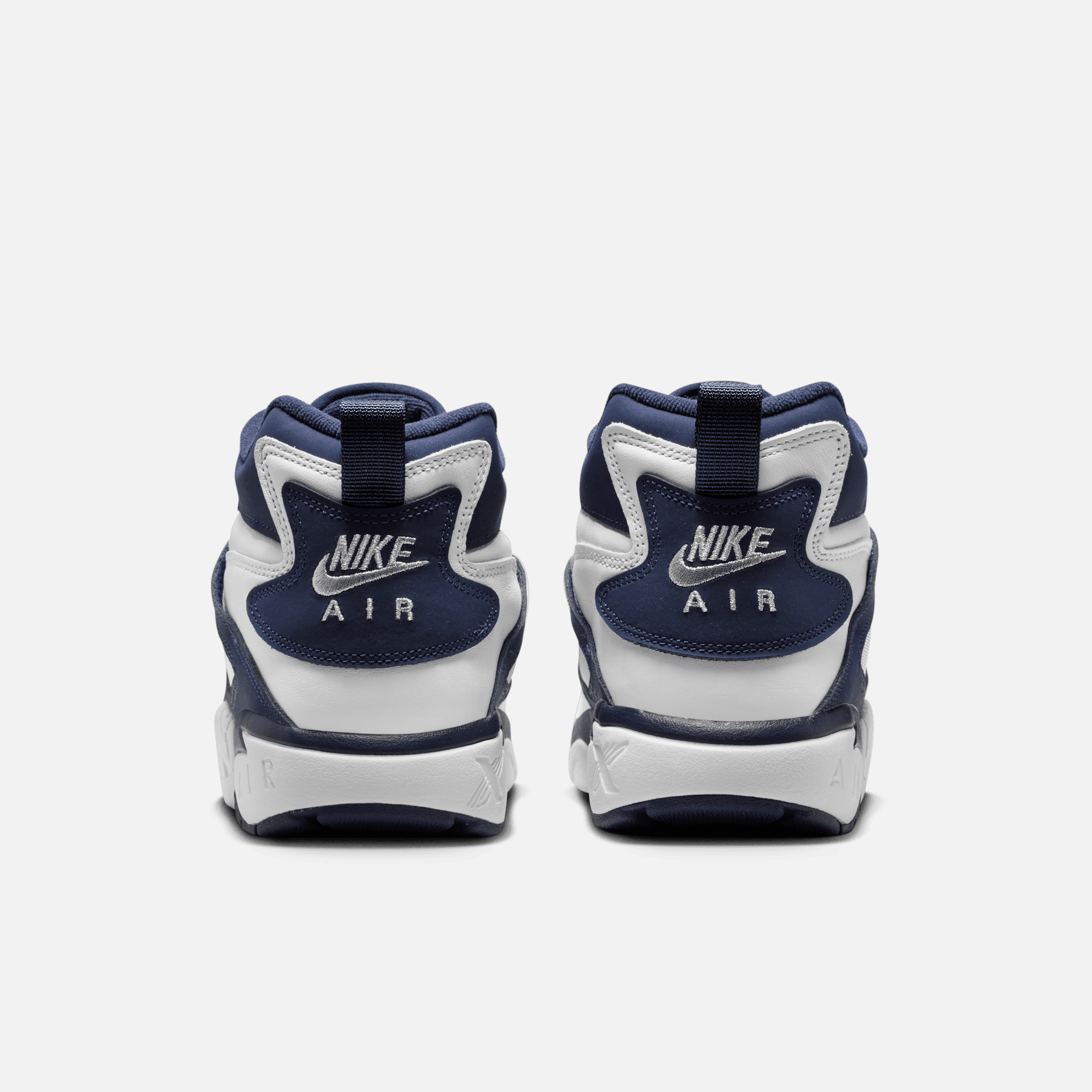 nike air diamond trainer navy