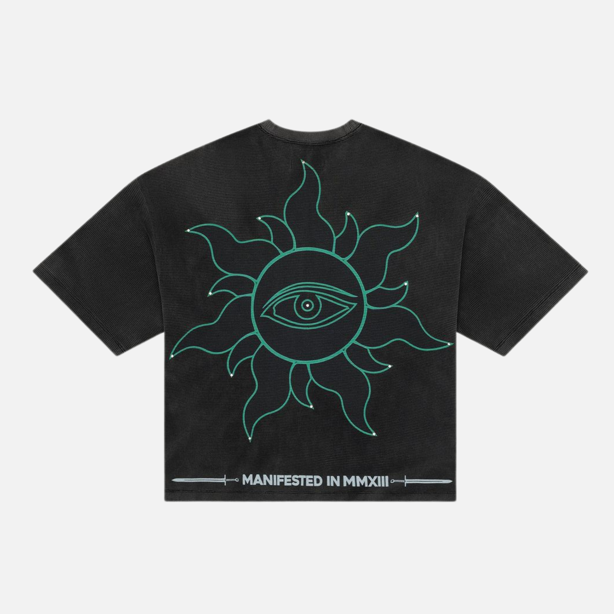 Godspeed Sunken Liberty Thermal T-Shirt