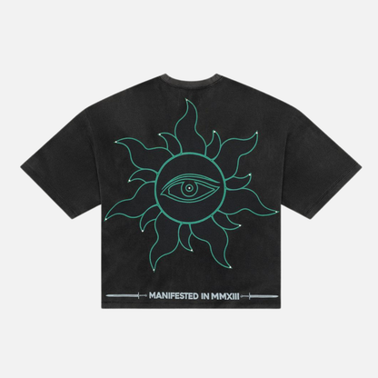 Godspeed Sunken Liberty Thermal T-Shirt