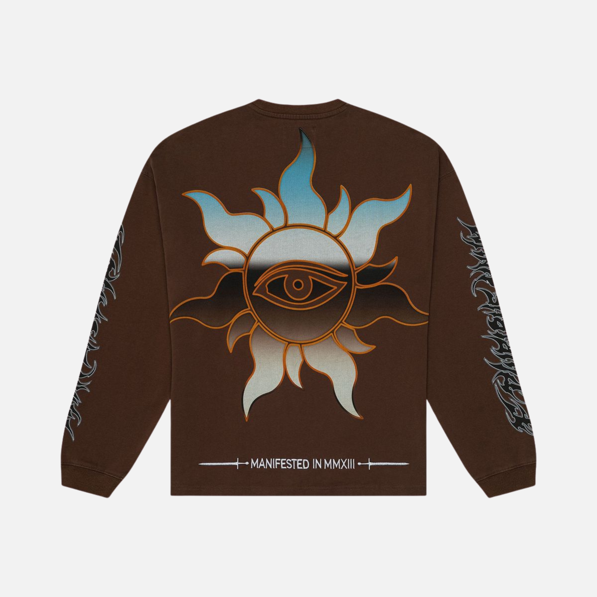 Godspeed Brown Virtuoso Long-Sleeve T-Shirt