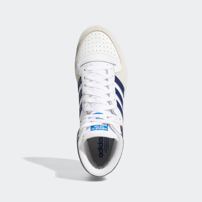 Adidas Top Ten RB White Navy Red