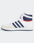 Adidas Top Ten RB White Navy Red