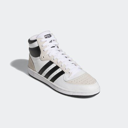 Adidas Top Ten RB White Grey Black