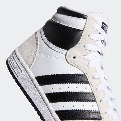 Adidas Top Ten RB White Grey Black