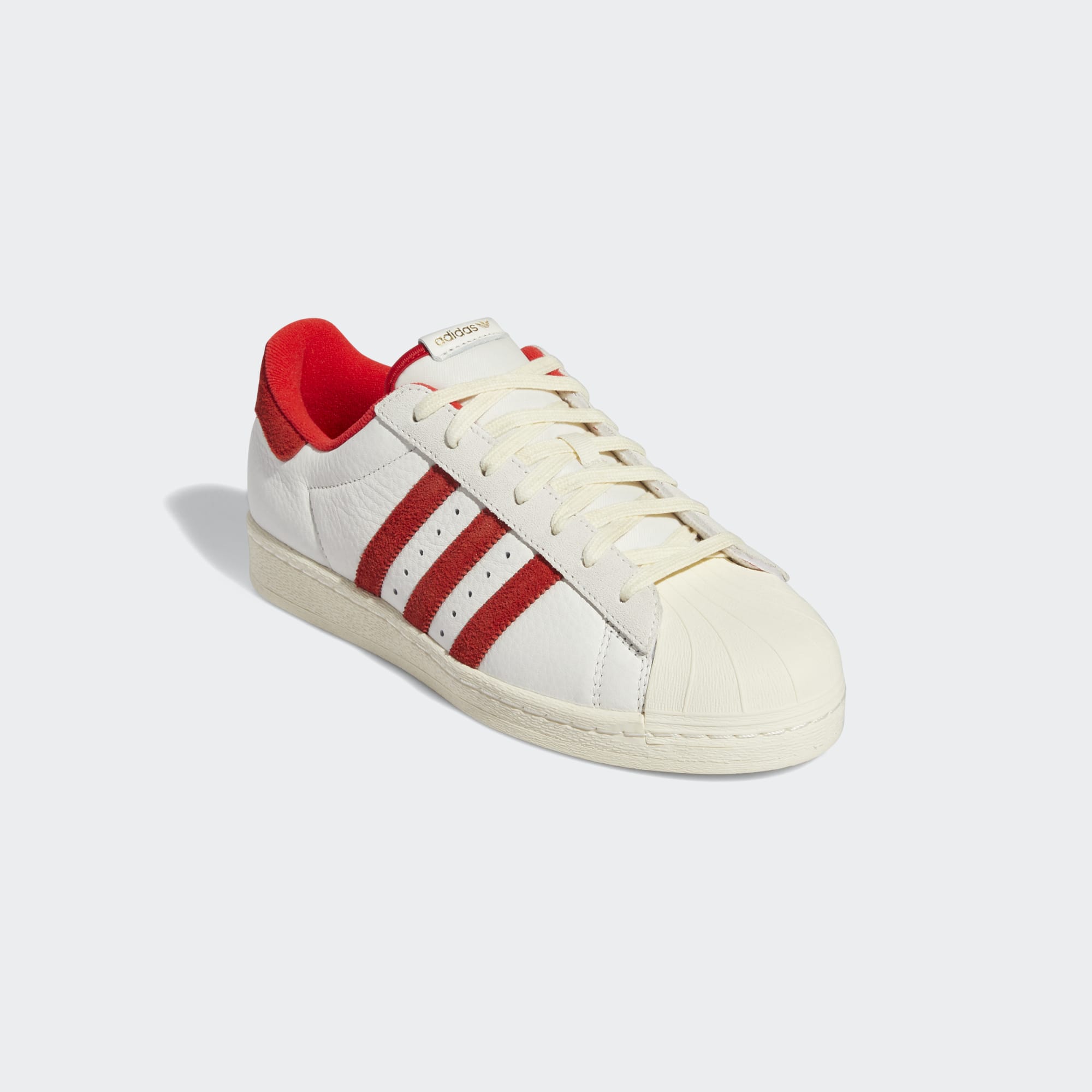 Adidas Superstar 82 White Red
