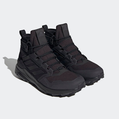 Adidas Pharrell x Terrex Trailmaker Mid GTX 'Triple Black'